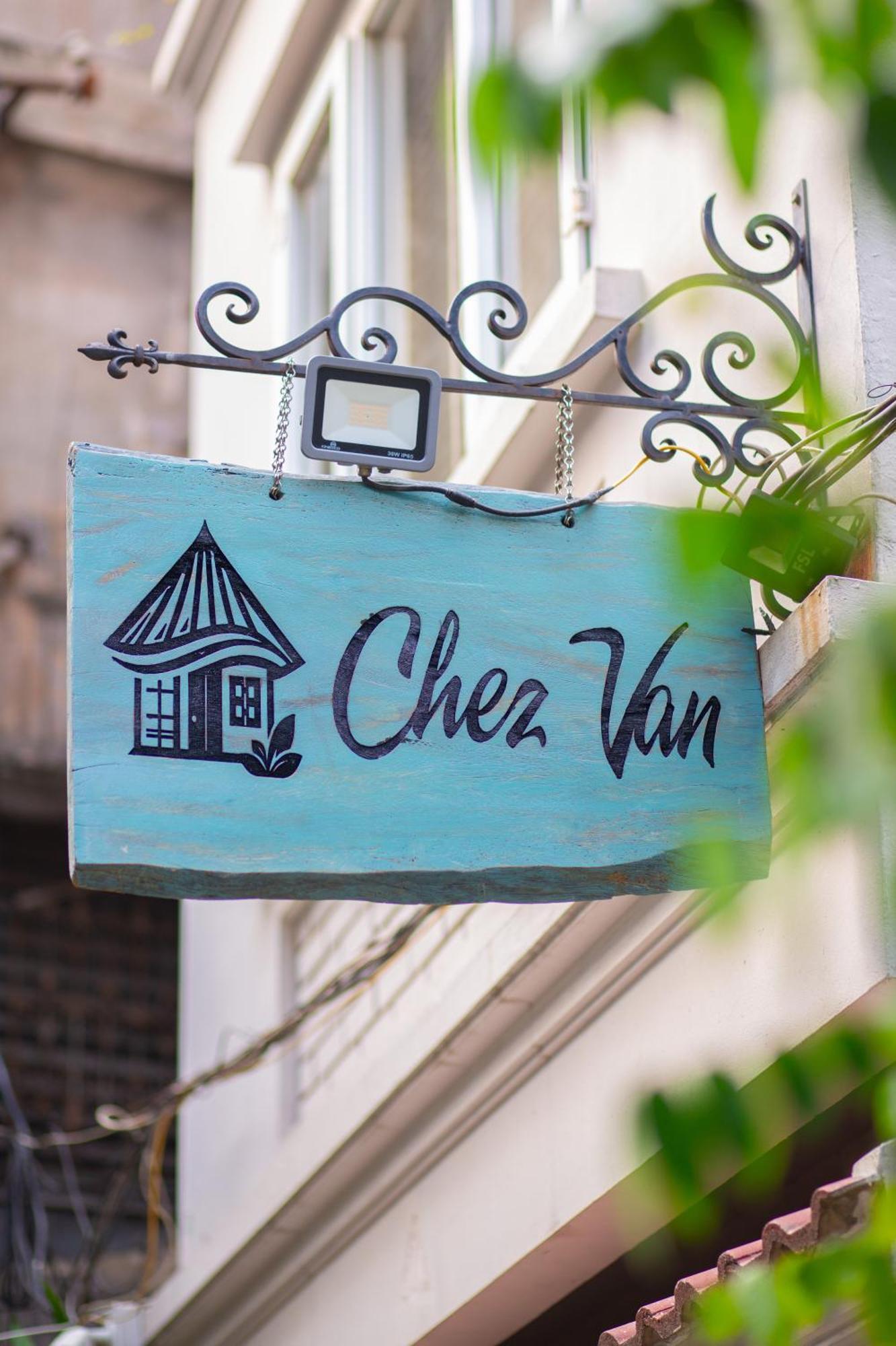 Chez Van Ханой Екстериор снимка